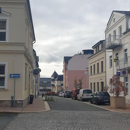 Zur Altstadt Плауэн Экстерьер фото